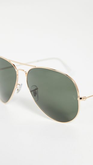 Ray-ban - Oversized Classic Aviator Sunglasses