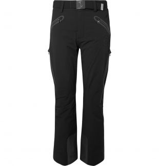Black Ski Trousers