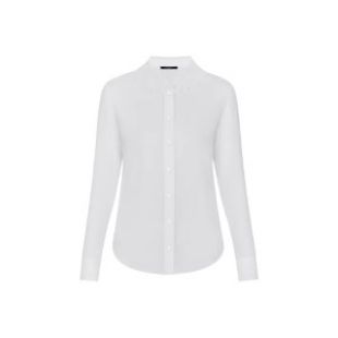 White Collar Shirt