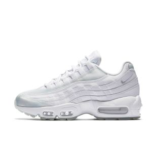 Nike - air max 95 triple white