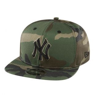 New Era York Yankees MLB Jersey Lightgrey 9Fifty Snapback cap - S-M (6 3/8-7 1/4