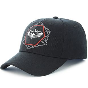 Charo   Casquette Spiritual Noir   LaBoutiqueOfficielle.com