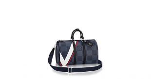 Les collections de Louis Vuitton : Keepall 45 Bandoulière