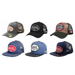 Von Dutch Femme Homme Trucker Hat-Taille Unique  | eBay