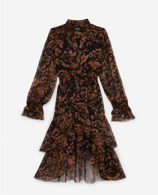 robe imprimée