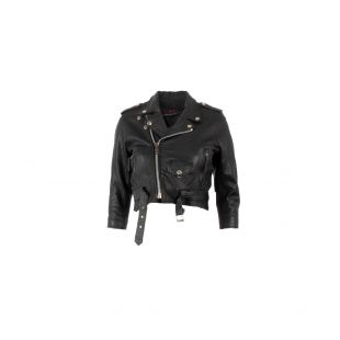 Andre Saraiva Leather Jacket