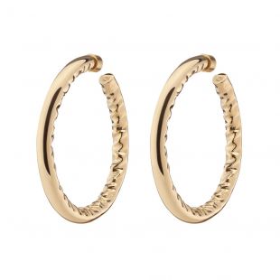 Jennifer Fisher - Jennifer Hoop Earrings