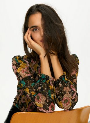 Lilith Blouse