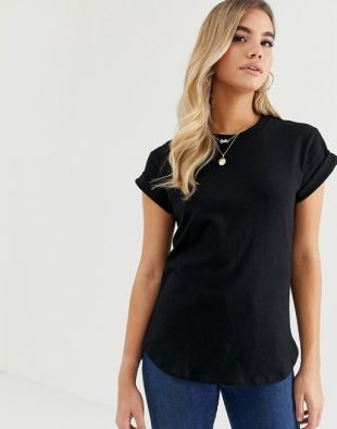 Black T-shirt