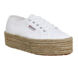Shoes White