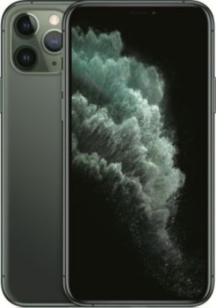 Apple iPhone 11 Pro Vert Nuit