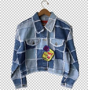 ana jean jacket