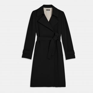 Oaklane Trench Coat
