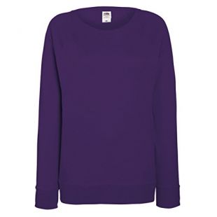 Pur­ple Sweater