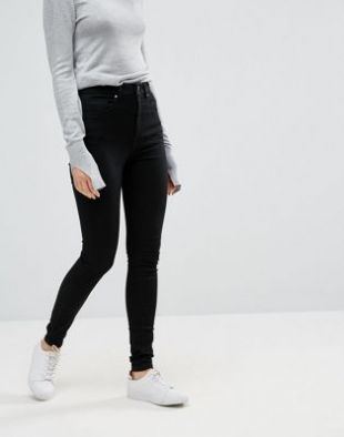 Asos - Black Jeans