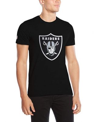 New Era Oakland Raiders T-Shirt Homme