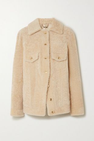 Shearling Jacket