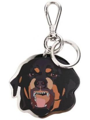 Dog Keyring