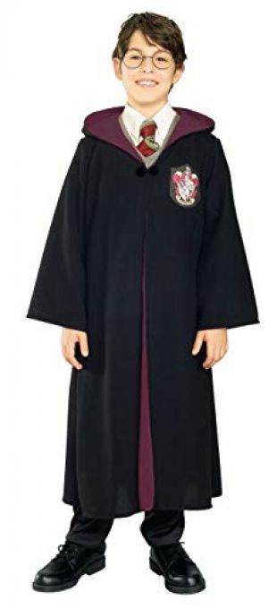 Rubie's Harry Potter Gryffindor Child's Costume Robe, Large