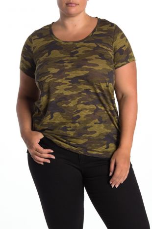 Camo T-Shirt