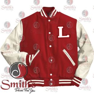Letterman personnalisable Varsity Jacket