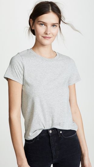 Gray Tee