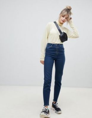 Denim Pants