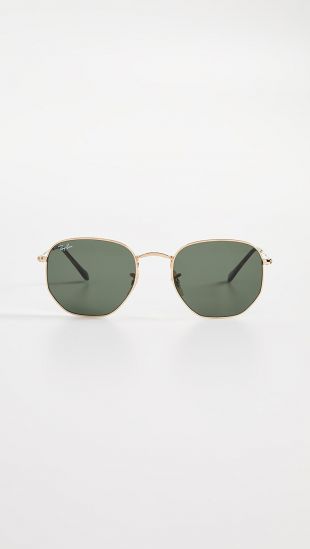 Hexagonal Sunglasses