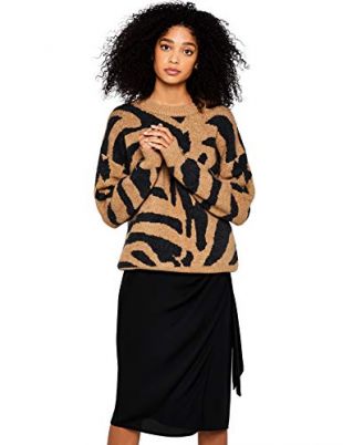 Women's Tiger Sweater