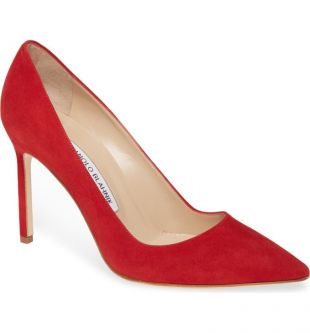BB Pointy Toe Pump