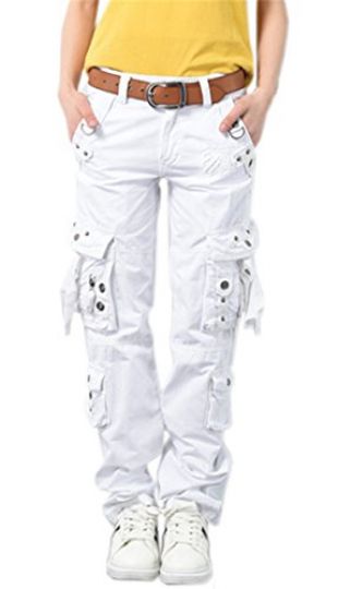 Women's Utility Cargo Pants