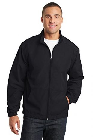 Port Authority Men's Essential Jacket XL Black