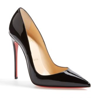 So Kate Pointy Toe Pump