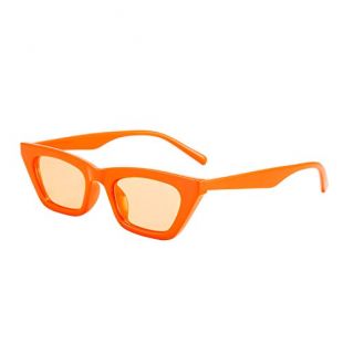 Karsaer cat eyes narrow retro sunglasses UV protection ladies