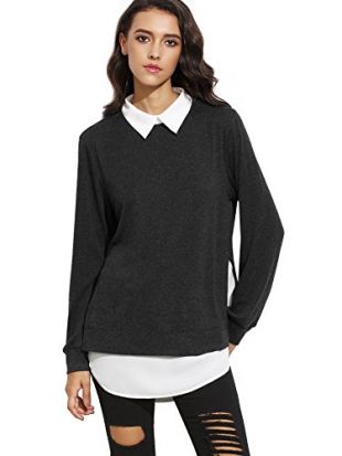 Black Sweater