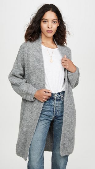 Oversized Cardigan