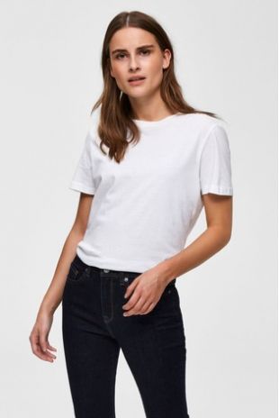 White My Perfect T-Shirt