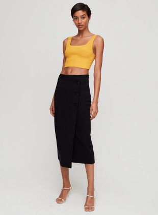 Sculpt Knit Tank