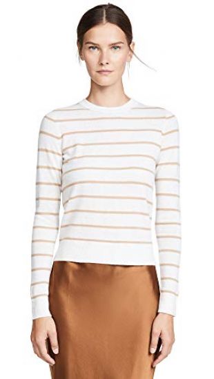 Striped Cashmere Sweater
