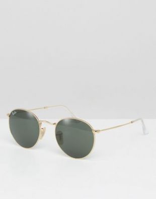 Round Sunglasse