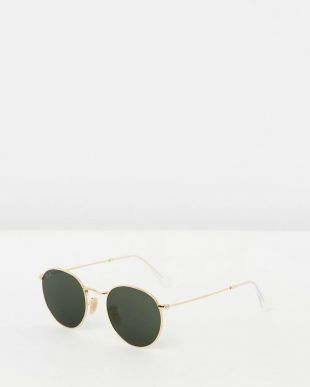 Round Metal Sun­glasse