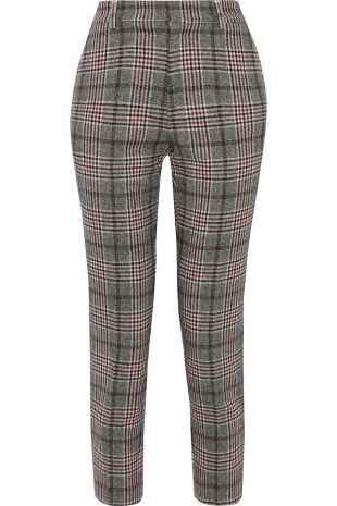 Jacquard Leg Pants