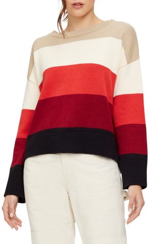 Parker Bristol Stripe Sweater