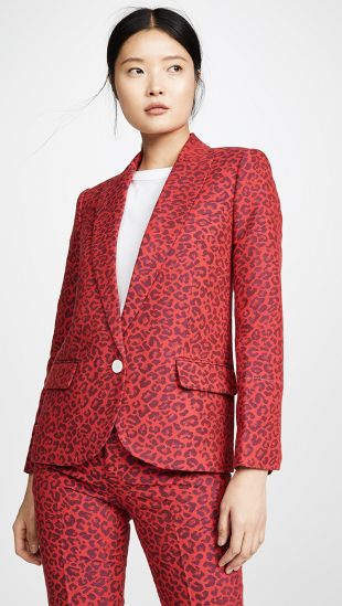 Viking Jac Leo Blazer