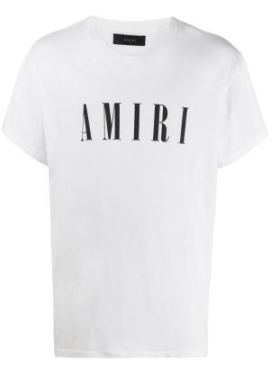 AMIRI t-shirt à Logo Imprimé - Farfetch