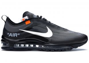 Air Max 97 Off-White Black