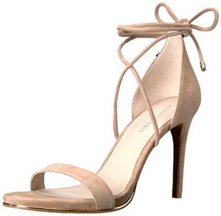 Kenneth Cole New York Berry, Sandali Donna, Mandorla, 37.5 EU