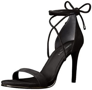 Kenneth Cole New York Berry, Sandalias para Mujer, Almendra, 37.5 EU