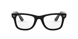 Ray-Ban Unisex-Erwachsene 0rx 4340v 2000 50 Brillengestell, Schwarz (Shiny Black)