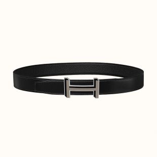 Hermès - Ceinture boucle H